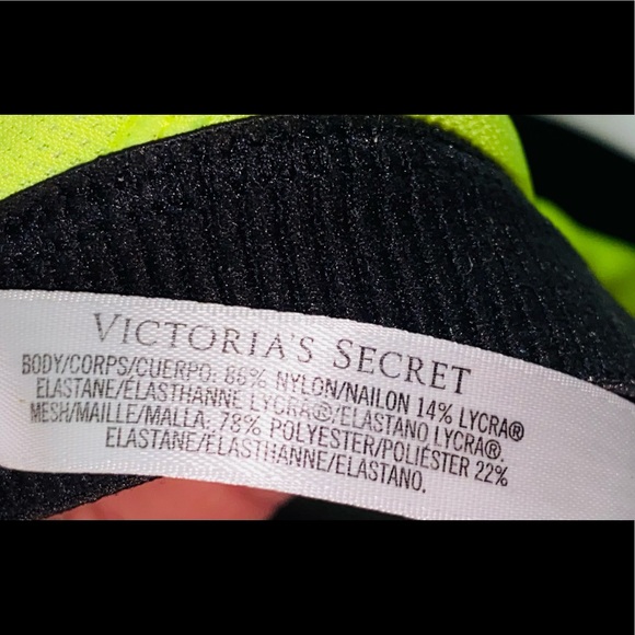 VSX Victoria Secret Sport Maxium Support Bra 32C - Picture 5 of 6